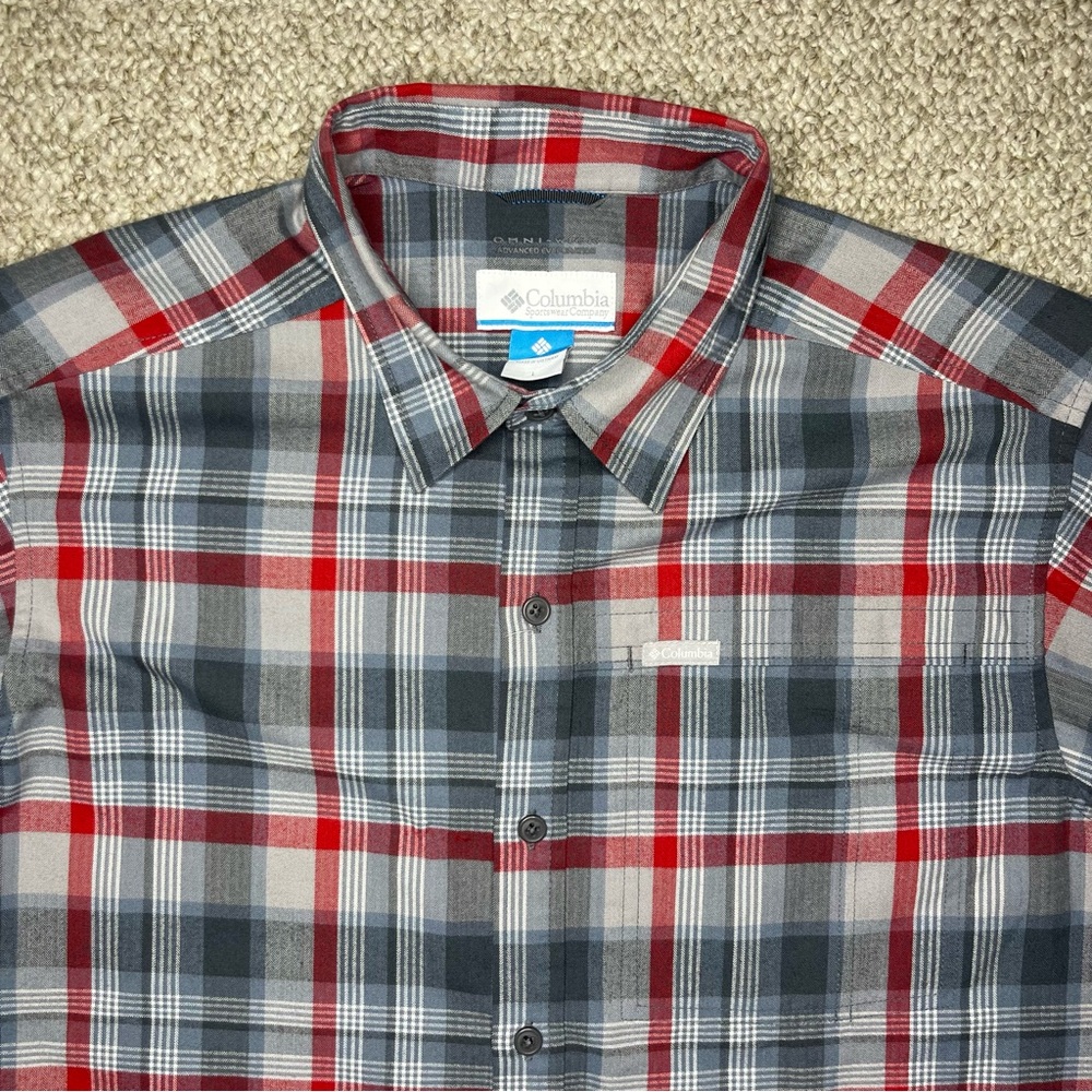 Columbia Omni-Wick shirt - Picture 4 of 8